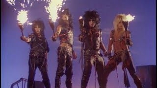 Mötley Crüe - Looks That Kill video