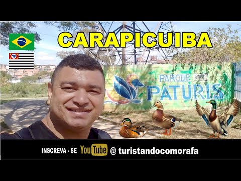 Parque do Planalto em Carapicuíba 2025