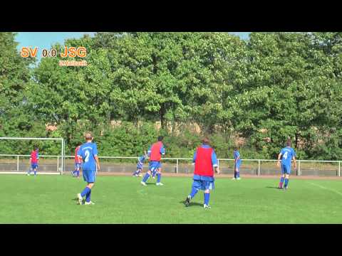 KL 2012/13 C-Jgd: Lindener SV - JSG Cremlingen/Destedt