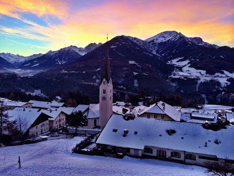 Pastch, Austria Timelapse