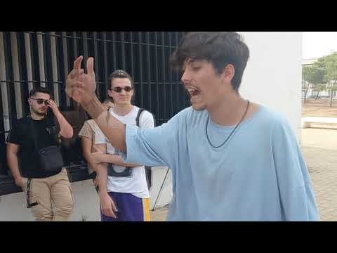 Xtylo Lewas VS PRRPLGR Parra - Semis