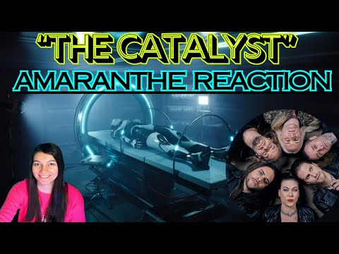 Amaranthe Reaction! "The Catalyst"