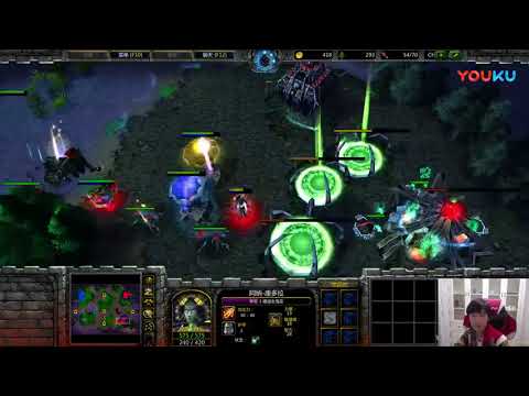 近铁杯预选赛 Life VS WFZ（游戏体验？？？？） 超清