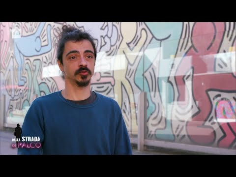 La storia di  Lorenzo Niccolini - Dalla strada al Palco 25/04/2023