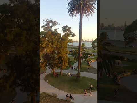 Montevideo Parque Capurro