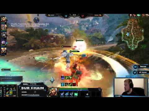 Epic Fail: Missed everything (Incon)