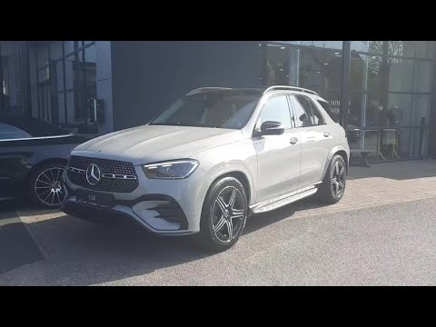 Mercedes-Benz GLE-Class 350de 4matic Amg--panoram - Image 2