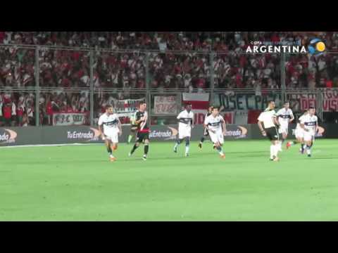 El clip de River 2 - Gimnasia La Plata 0