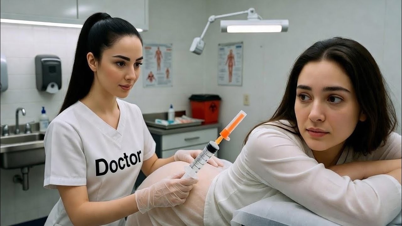 مسنة صرخت قلبت الشارع 😱 الجيران اتلموا 😭ابره عضل💉معرفناش نسيطر عليها خالص 😭حاولنا نهدّيها بكل الطرق