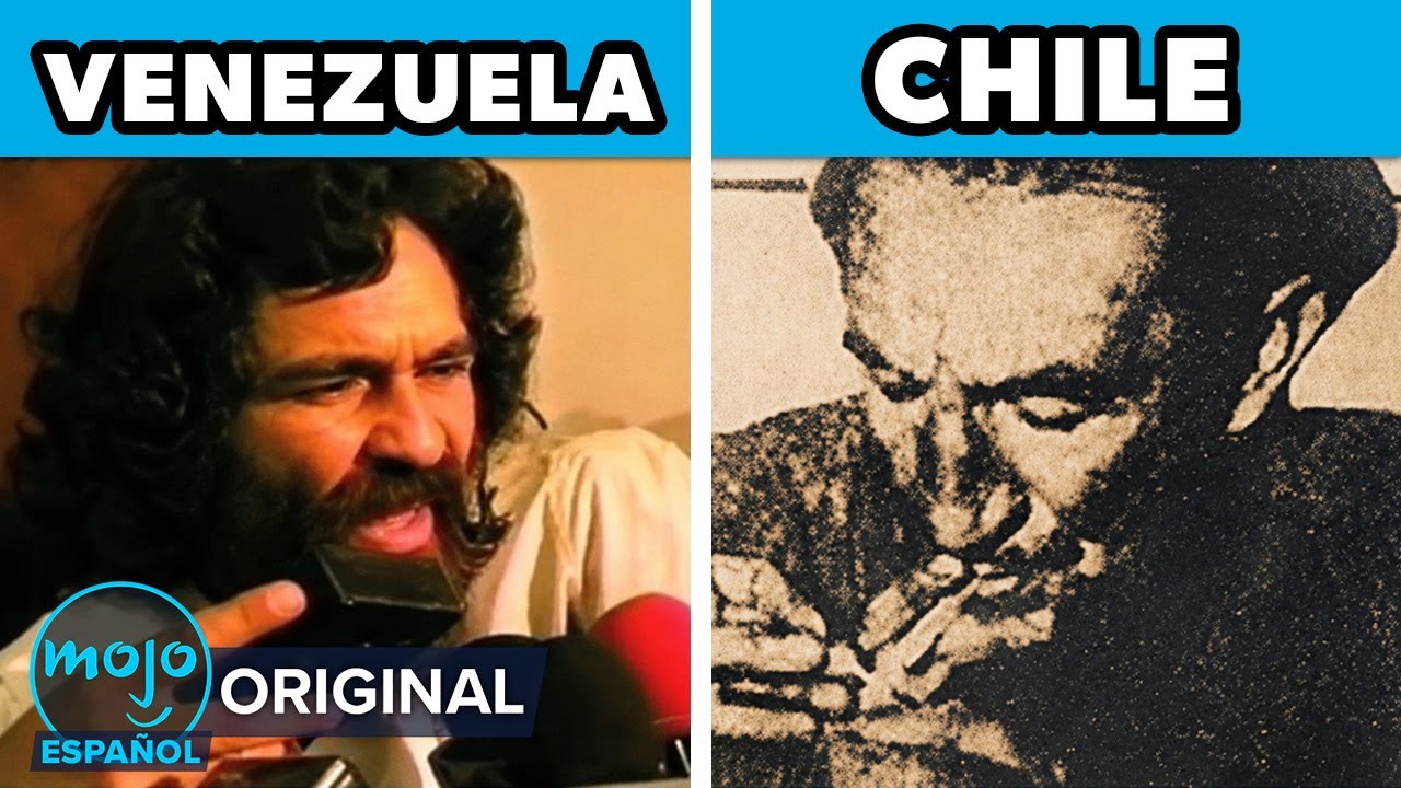 Los Asesinos más aterradores de Latinoamérica por país