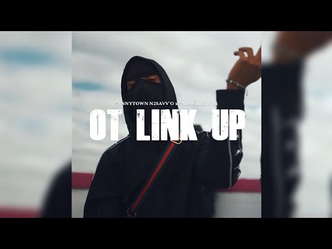 (#EnnyTown) N2Savv'O x (#AL8) Gilly X JB - OT Link Up [ Slowed & Reverb ]