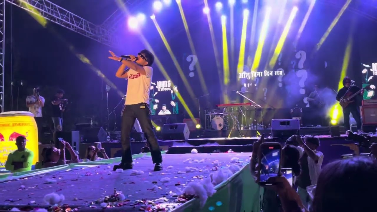 PRASHNA - John & The Locals intro | Ace Expression |