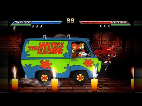 Mortal Kombat New Era (2025 version) - Supreme Demonstration