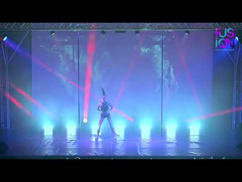 Semi-Pro Art - Anastasia Kudrjavceva. FUSION Pole Competition 2023