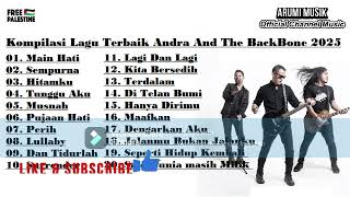 Download lagu 🎵Kompilasi Lagu Terbaik Tanpa Iklan Andra And The BackBone 2025🎵 mp3