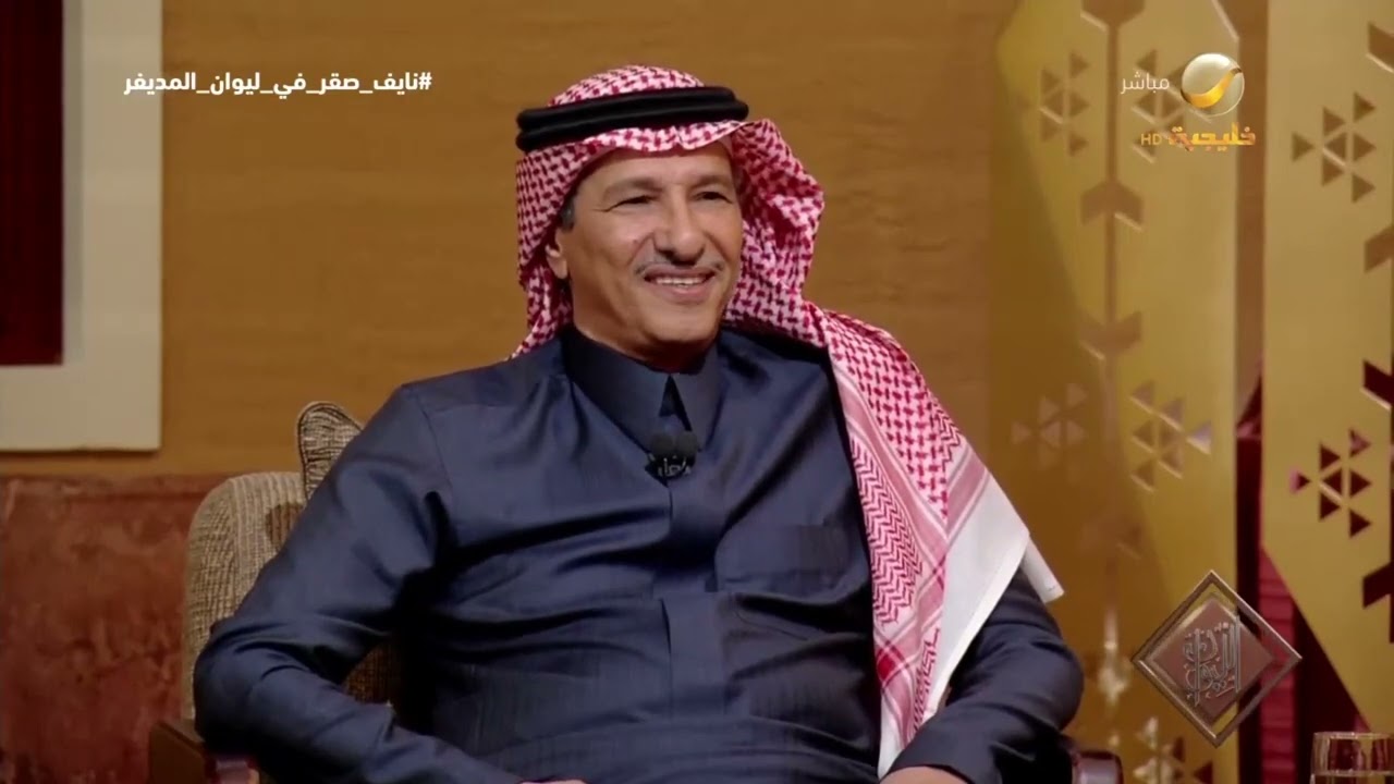 نايف صقر: والدي لم يمت قتيل الشعر