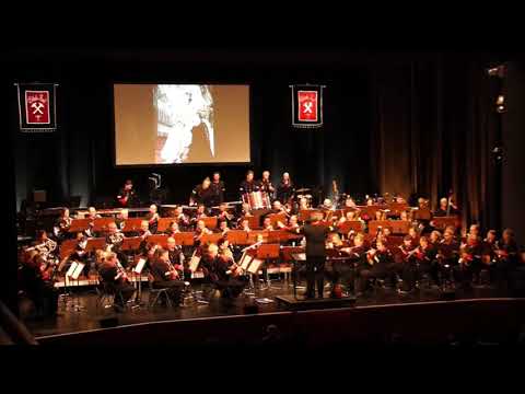 SHW-Bergkapelle Wasseralfingen - "Jubelklänge"