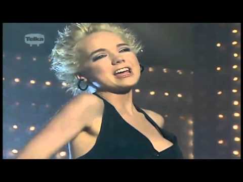 Lucka Vondráčková - Silvestr 2005  - Vítr