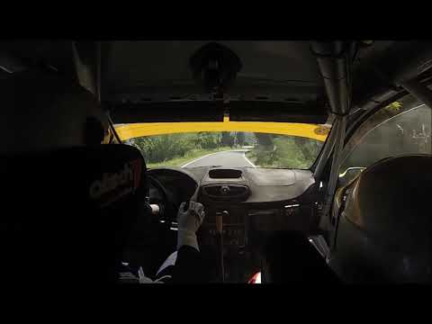 Cameracar TONDINA DRESTI - 4°Rally Il Grappolo 2019