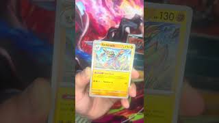 Pokémon pack opening! #pokemon #pokemonchannel #youtubeshorts #pokemoncards #pokemontcg #tcg