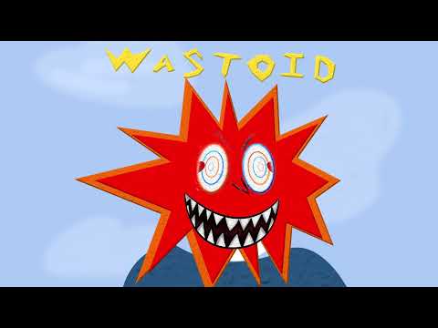 Chrundle the Great - Wastoid (Full Album)