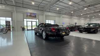 2002 Ford Thunderbird Top Operation