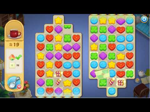 Matchington Mansion Level 1367 - No Boosters