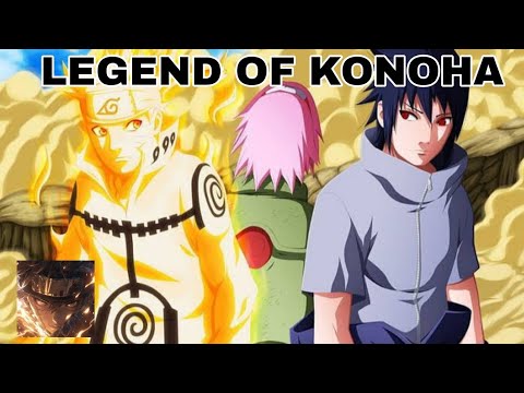 Legend of Konoha | RPG Naruto Android Gameplay