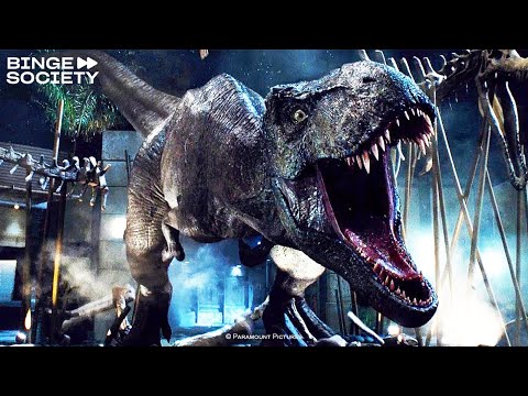 Best of Jurassic Park Saga | Jurassic Park III, Jurassic World, The Lost World & More!
