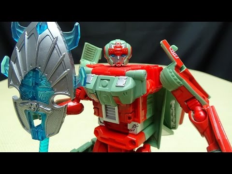 Combiner Wars JUMPSTREAM (Victorion Part 3): EmGo's Transformers Reviews N' Stuff