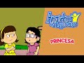 Princesa Anjinhos Da Esperança