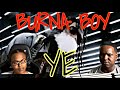 BURNA BOY - YE (OFFICIAL MUSIC VIDEO) | REACTION