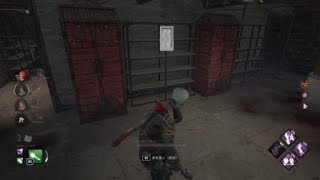 このキラー追加されてからずっとdbdやってなかった笑
