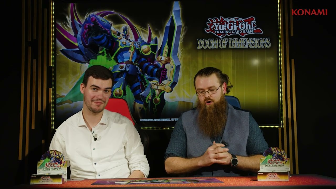 Doom of Dimensions - Radiant Typhoon