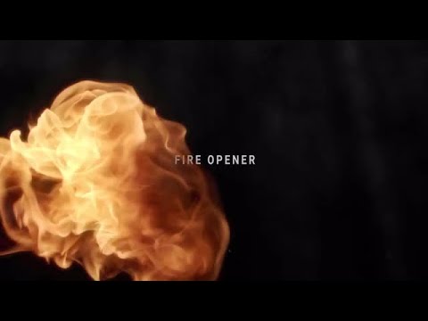 Fire Opener Final Cut Pro Templates