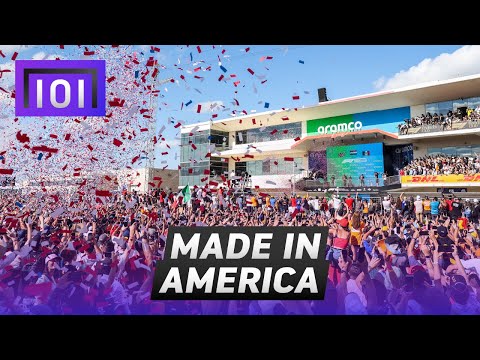 "Made In America" - (2021 United States Grand Prix) | E329