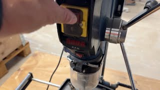 Einhell BT BD 801 E boremaskin for tre til salgs - Bilde 4 | Machineryline NO Einhell BT BD 801 E boremaskin for tre | Bilde 4 - Machineryline