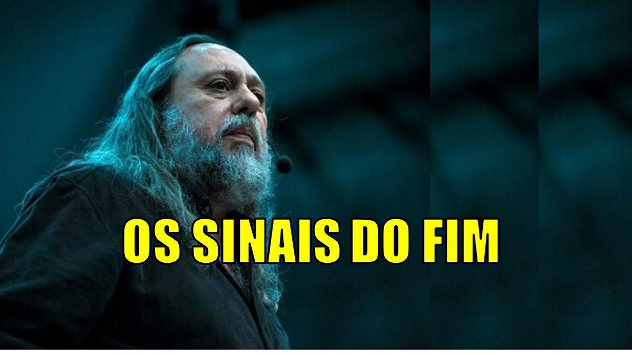 OS SINAIS DO FIM E O RELIGIOSO HIPÓCRITA- PASTOR CAIO FABIO