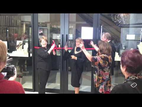 Robert Cliff Master Jewellers New Showroom Reveal