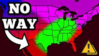 The Weather Is About To Change In A BIG Way...