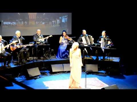 Sevdalinka på Södra teatern 24 nov 2013