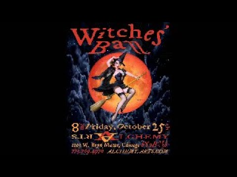 2019 Witches' Ball - Alchemy Arts - Chicago