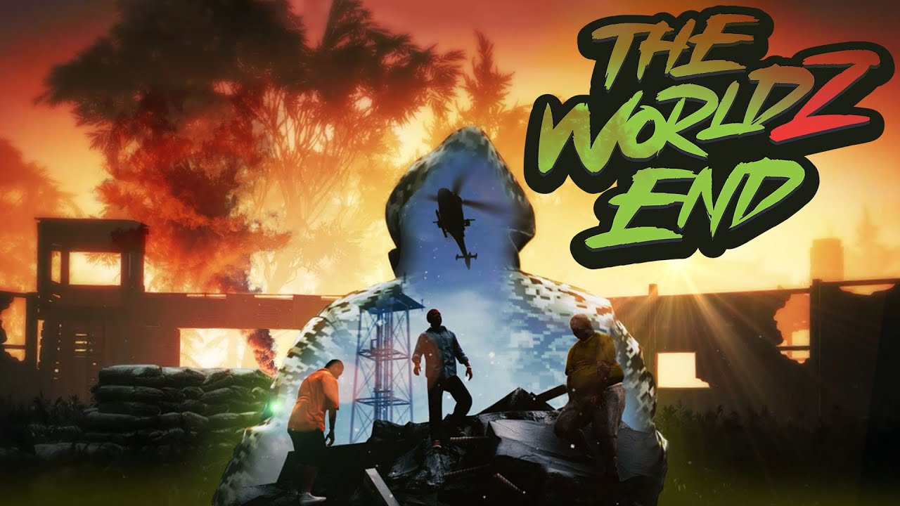 Prodigy Roleplay | The Worldz End 2.0