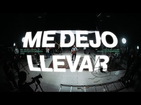 Me dejo llevar | JOVS Música | El Encuentro Música