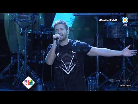 Videoclip de Dónde está el amor (En directo) — Pablo Alboran