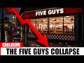 Why Nobody Eats Five Guys in the UK Anymore?