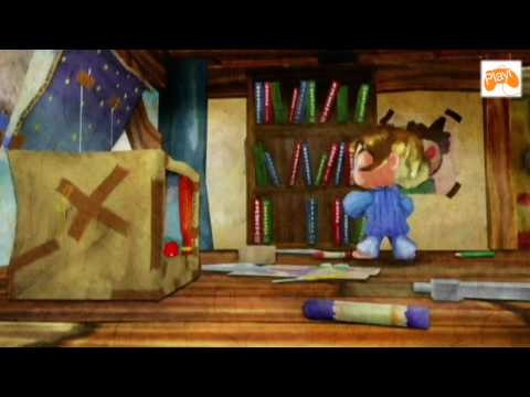 Little King's Story:  Opening cinematic