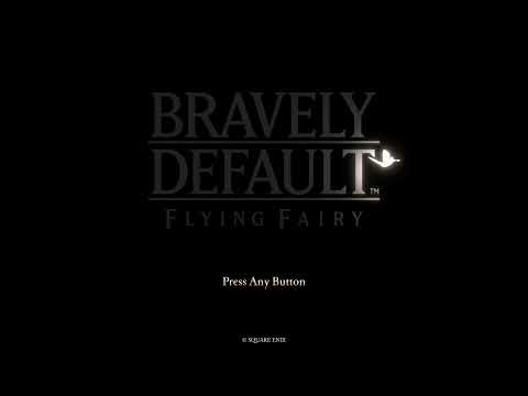 Bravely Default - Flying Fairy - HD Remaster - part 14 - Nemesis fighting