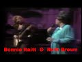 Ruth Brown Bonnie Raitt The Late Show David Letterman 8 21 1997