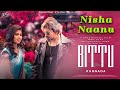 Nisha Naanu Bittu Kannada Song Cool Star Dr Prashant Shah Gayathry Rajiv Upcoming New Film